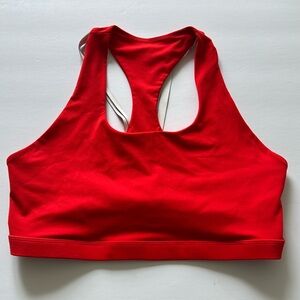 Fabletics Boost Medium Impact Sports Bra size XL